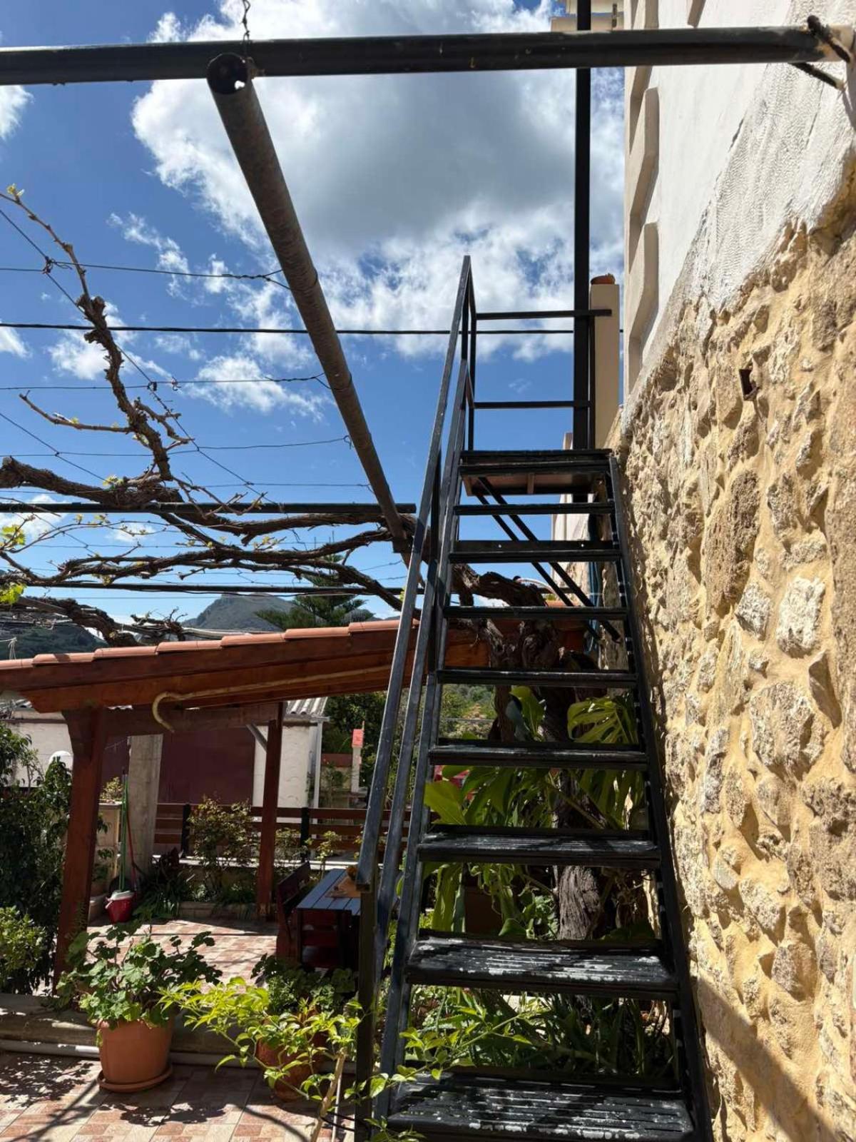 Nikos Traditional House Malathiros Exterior photo